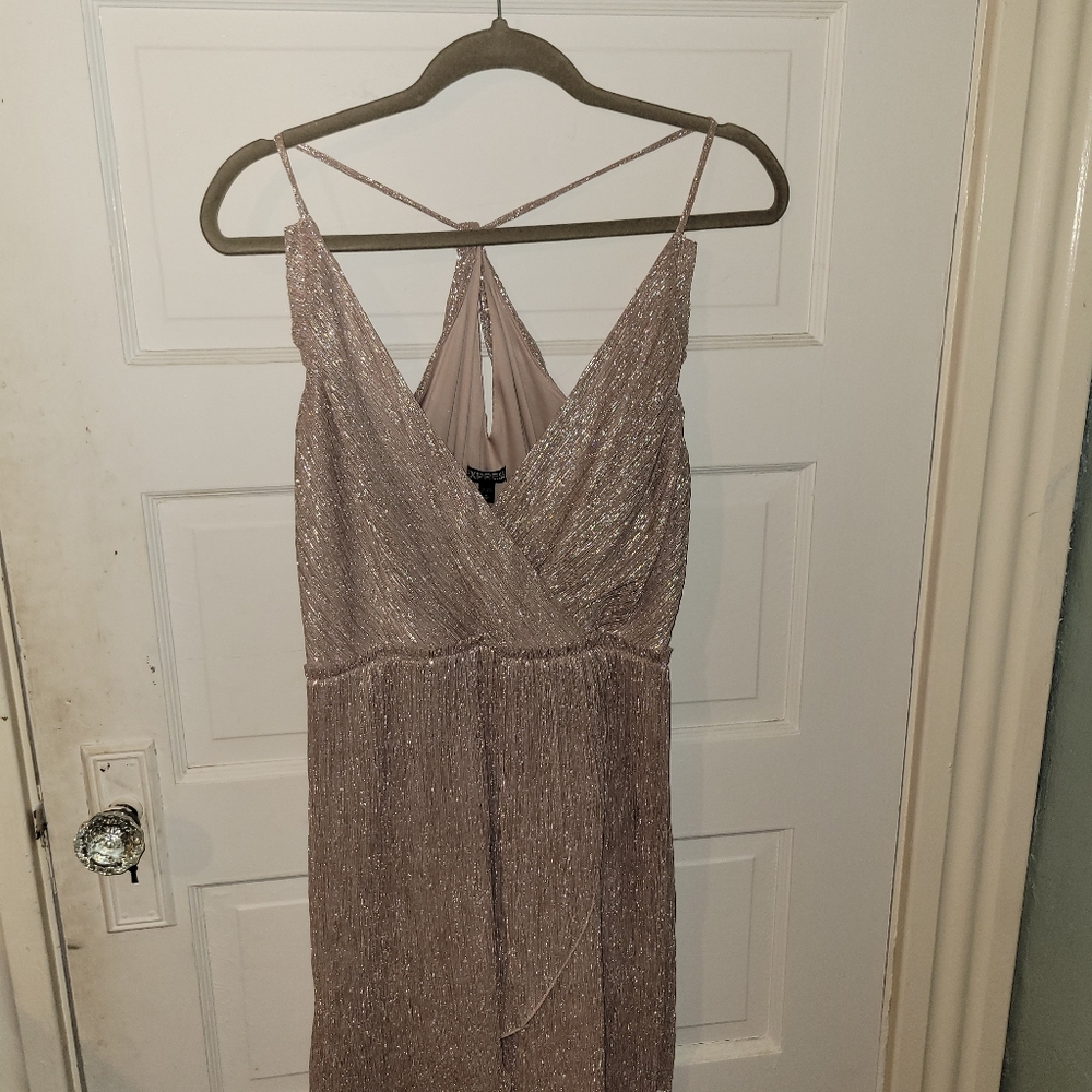 Secy Club dress pink medium